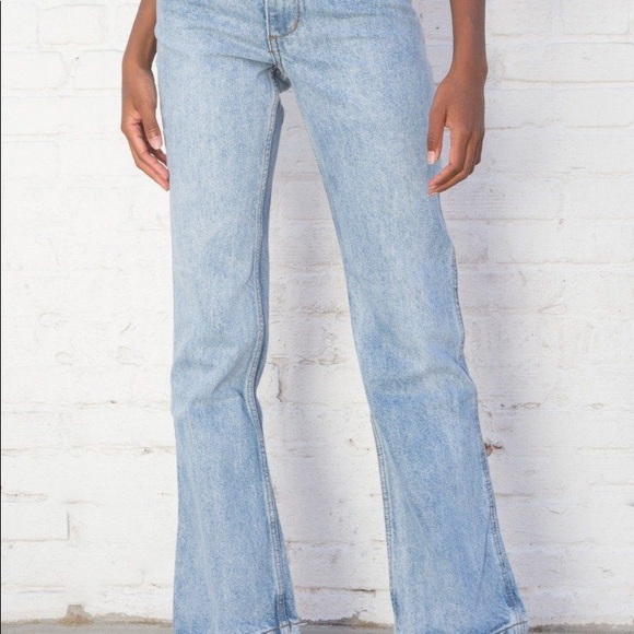 Brandy Melville J Galt Jeans - Picture 2 of 10